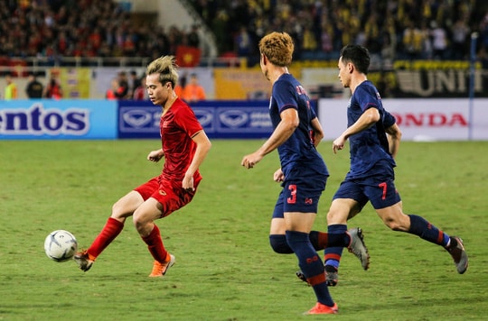 Thái Lan muốn tổ chức các trận đấu còn lại ở Vòng loại World Cup 2022 của bảng G. Ảnh: internet