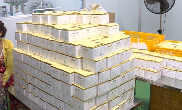 Tang vật được cơ quan chức năng phát hiện tại hiện trường kiểm tra. Ảnh: dantri.com.vn