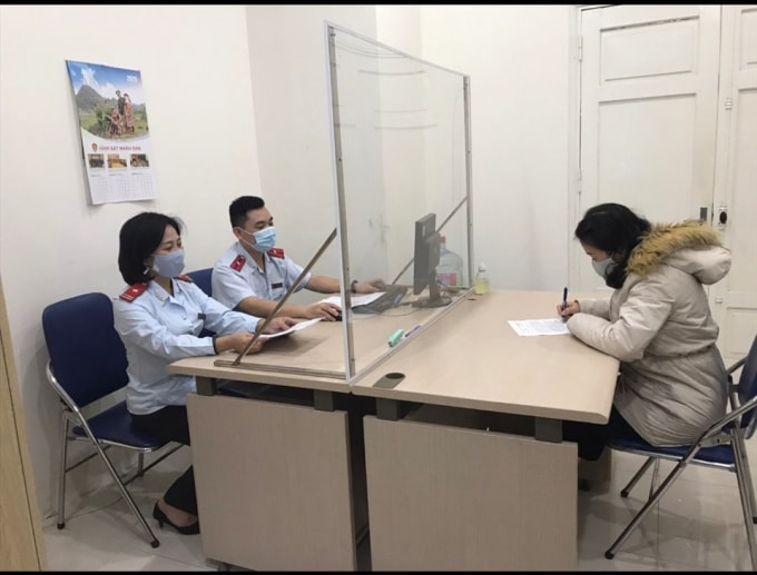 Sở Thông tin và Truyền thông Hà Nội xử phạt đối tượng đăng thông tin sai sự thật trong ngày 4/2.