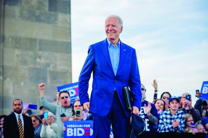 joe biden