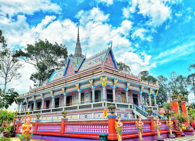 CHÙA CHÉN KIỂU