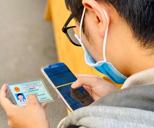 TP.HCM triển khai khai báo y tế điện tử từ ngày mai 8/2. Ảnh minh họa.