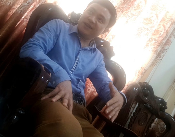 Ông Nguyễn Sỹ Tư kêu cứu vì ông Bùi Quốc Sơn – Chủ tịch UBND xã Thạch Lạc chây ì thanh toán công nợ
