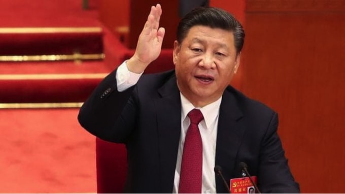 Con đường tơ lụa thế kỷ 21, còn được gọi là Sáng kiến Vành đai và Con đường, là dự án cơ sở hạ tầng lớn nhất thế giới trong nhiều thập kỷ, với các ước tính thận trọng cho thấy chi phí của nó sẽ vượt quá 1 nghìn tỷ USD. Ảnh: AFP
