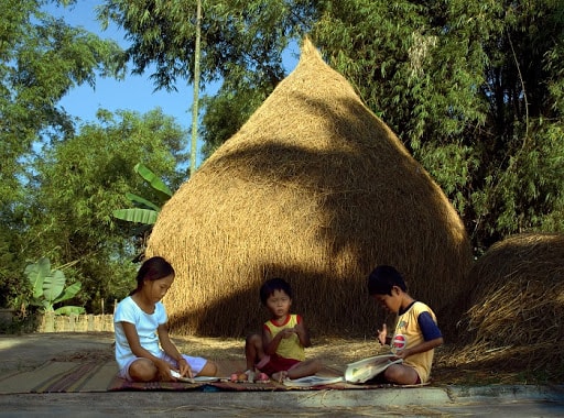 Tết là để về quê