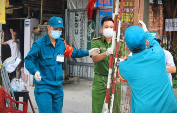 Thêm 24 ca mắc mới, TP.HCM phong tỏa nhiều khu vực để truy vết F1, F2