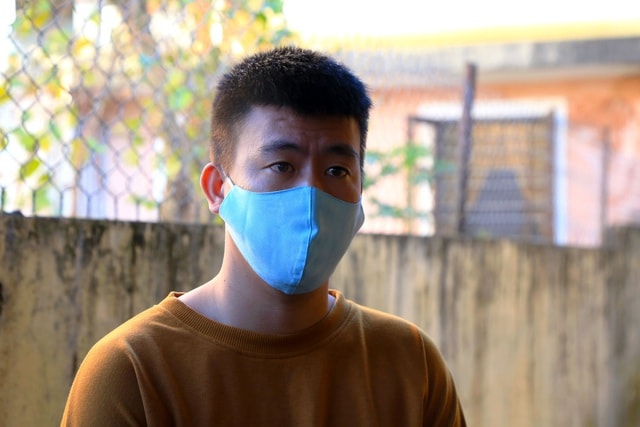 Các đối tượng khác trong đường dây đưa người Trung Quốc vào Việt Nam trái phép. Ảnh: dantri.com.vn