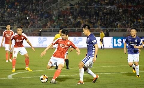 VPF tính toán phương án để tổ chức V.League 2021 trở lại. Ảnh: internet