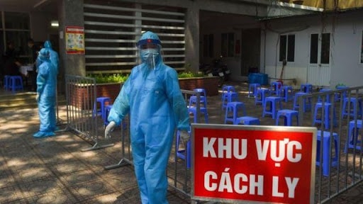 Đồng Tháp đã truy vết 3 ca F1 và hàng chục F2,F3 của bệnh nhân 2.014. Ảnh: TL