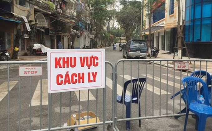 Ngành y tế tỉnh Hưng Yên đã có văn bản hỏa tốc thông báo về việc tìm người từng đến những địa điểm liên quan đến 3 trường hợp dương tính với Covid-19. Ảnh: TL