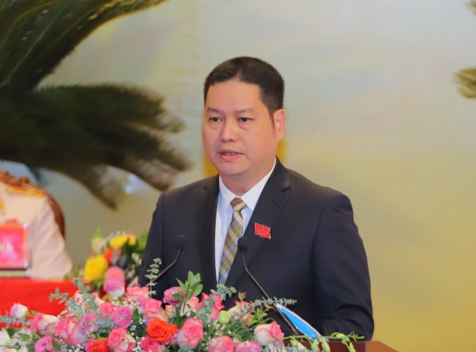 Ông Phạm Nguyên Hồng - Giám đốc Sở Văn hóa - Thể thao & Du lịch tỉnh Thanh Hóa.