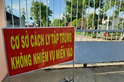 Lãnh đạo UBND Sóc Trăng đưa ra văn bản hỏa tốc về phòng chống dịch Covid-19. Ảnh: TL