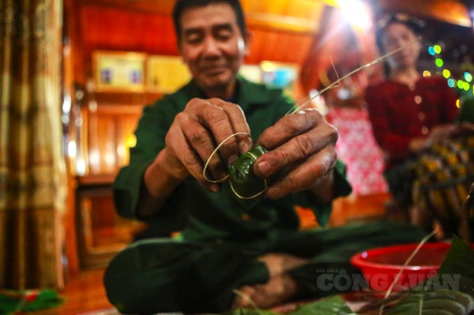 Ông Vi Xuân Điển (xã Châu Thành, Quỳ Hợp, Nghệ An) cho biết: