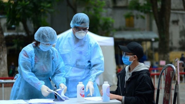 Sáng 30 Tết, Hải Dương và Quảng Ninh có thêm 18 ca mắc mới COVID-19