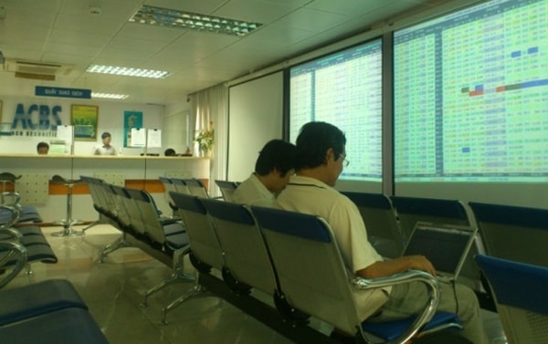Năm 2020, ACBS ghi nhận 592 tỷ đồng doanh thu từ kinh doanh chứng khoán