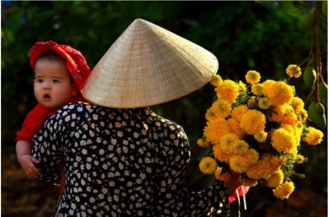 Chiều 30 Tết