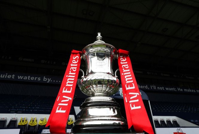 MU lại tiếp tục gặp khó khăn ở FA Cup. Ảnh: internet