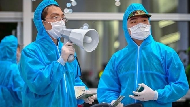 Nhiều khu dân cư ở Hải Dương kết thúc cách ly y tế từ mùng 1 Tết. Ảnh minh họa