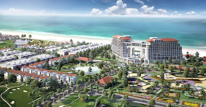 Theo các chuyên gia bất động sản, những sản phẩm bất động sản có kiến trúc độc đáo sẽ chiếm lĩnh thị trường trong năm mới (Ảnh minh họa)
