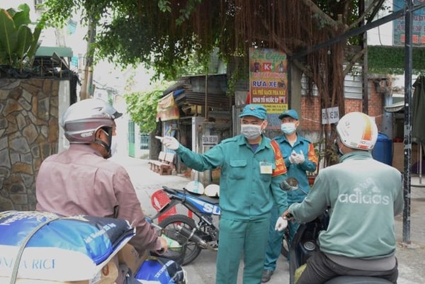 TP Hồ Chí Minh đang triển khai kế hoạch kiểm soát dịch bệnh trong thời gian 4 tuần tới, ngay trong và sau Tết để ngăn chặn sự lây lan dịch bệnh