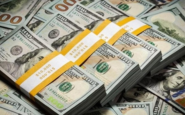 Đồng USD đã hồi phục từ mức thấp nhất trong hai tuần qua