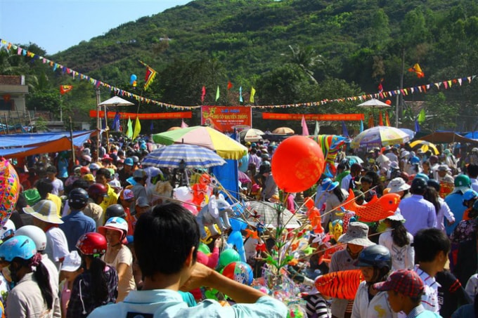 Chợ Gò (Ảnh: nguoilaodong)