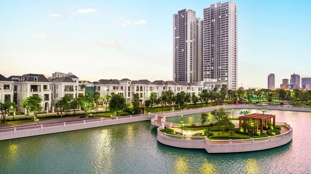 Thị trường bất động sản hiện khá trầm lắng nhưng vẫn được cho là kênh đầu tư an toàn (Ảnh minh họa)