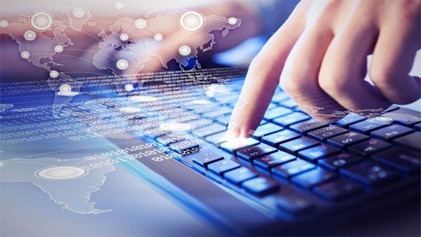 Chuyển đổi số, ứng dụng CNTT là nhiệm vụ quan trọng với ngành TNMT. Ảnh minh họa