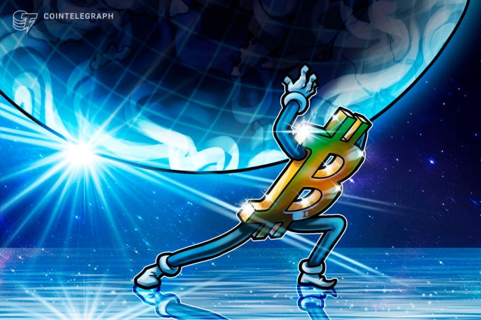 Bitcoin trở thành xu hướng chủ đạo khi các tổ chức nắm giữ 3% nguồn cung lưu hành của BTC. Ảnh: Cointelegraph