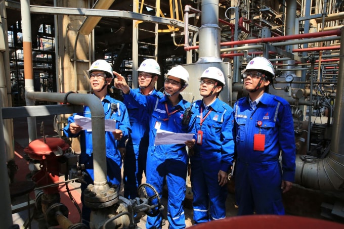 Kỹ sư BSR làm chủ khoa học kỹ thuật lọc dầu, có nhiều sáng kiến giá trị cao trong năm 2020