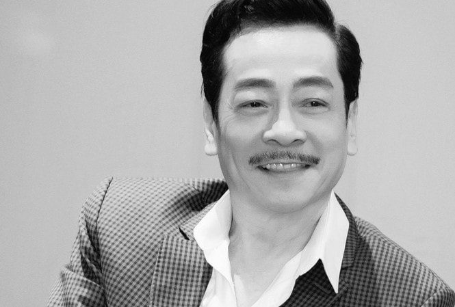 NSND Hoàng Dũng, một trong những nghệ sĩ tên tuổi của làng sân khấu phía Bắc vừa qua đời khi mới bước sang tuổi 65.