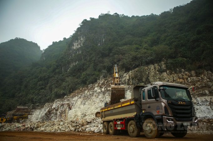 Tại gói thầu XL-10 (từ Km274 - Km289+500) được khởi công xây dựng vào ngày 15/12/2020.