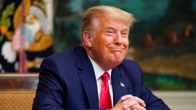 trum