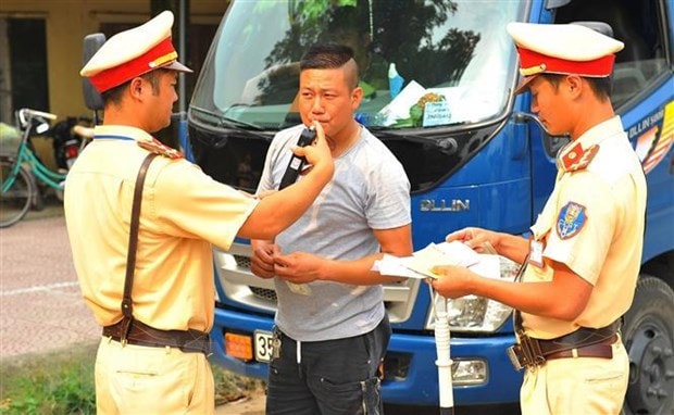 Ngày mùng 3 Tết, cả nước xảy ra 28 vụ tai nạn giao thông, làm chết 15 người, bị thương 23 người