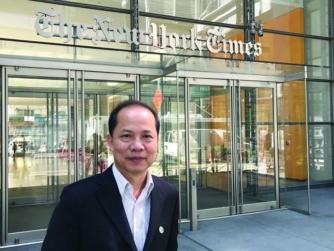 Le Xuan Trung