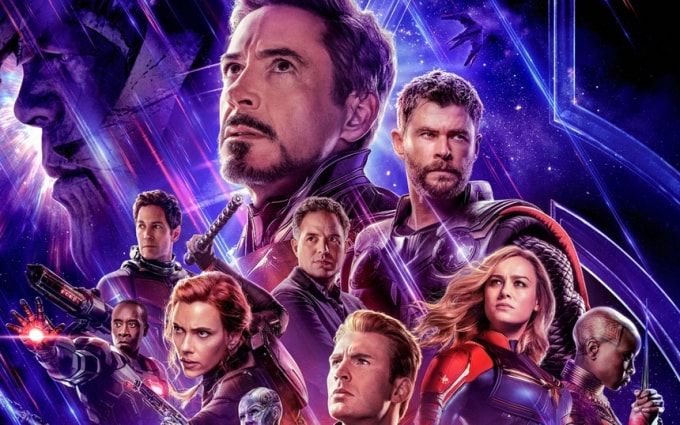 Avengers: Endgame bị 