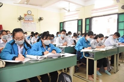 Hai tỉnh Bình Dương, Bình Thuận tiếp tục cho học sinh nghỉ Tết. Ảnh: minh họa