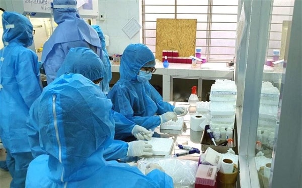 Đến sáng 15/2, Việt Nam đã điều trị khỏi 1.534 ca COVID-19