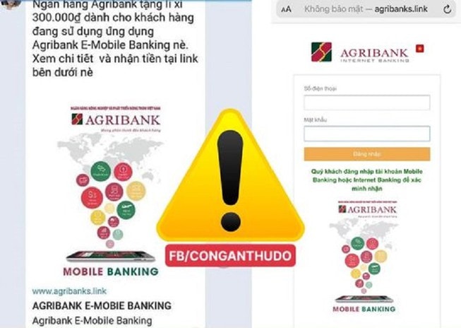 Công an Hà Nội cảnh báo chiêu trò lừa đảo gửi tin nhắn