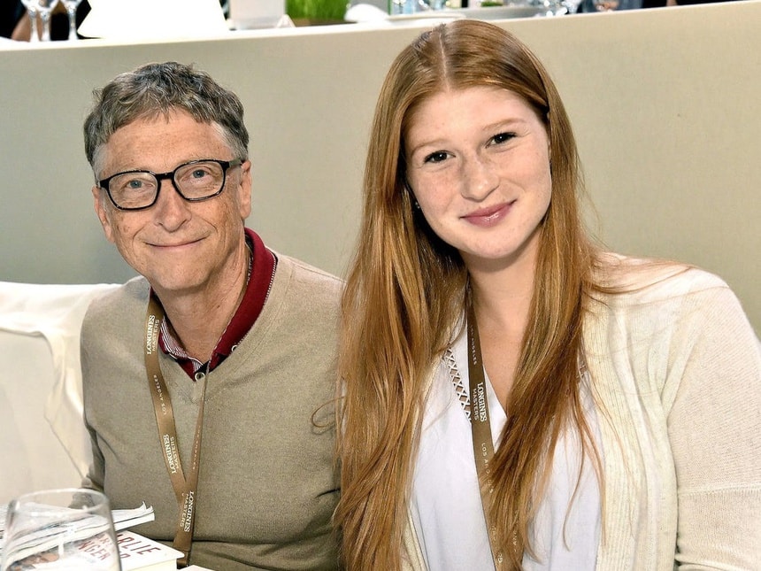 Con gái đầu của Bill Gates hiện là sinh viên ngành Y tại New York. Ảnh: Zingnews.vn