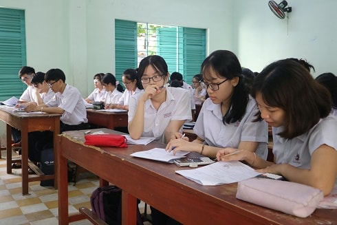 Khánh Hòa bác thông tin cho học sinh nghỉ học hết tháng 2. Ảnh: TL