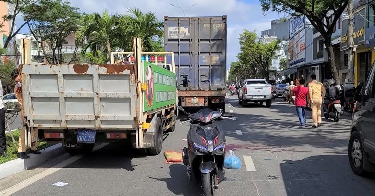 Hơn 100 người chết do tai nạn giao thông trong kỳ Tết Nguyên đán 2021. Ảnh: TL