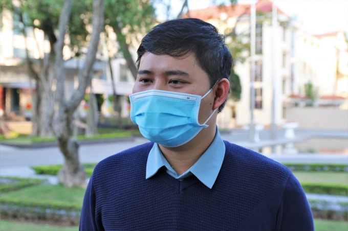 Ths.BS Vương Xuân Toàn (ảnh TL).