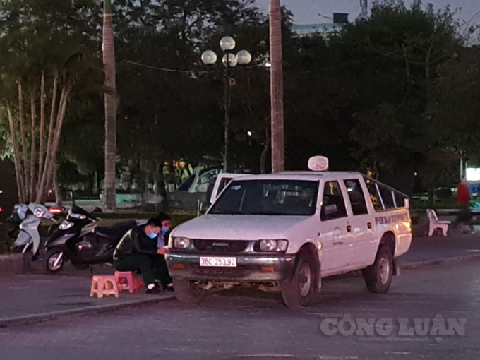 Các lực lượng chức năng tăng cường công tác kiểm tra, xử lý nghiêm các trường hợp vi phạm trong công tác phòng, chống dịch