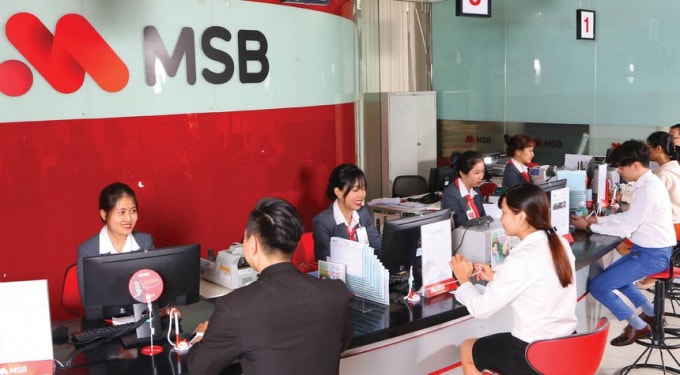 DATC vẫn đang nắm giữ hơn 4 triệu cổ phần MSB sau nhiều lần thoái vốn bất thành