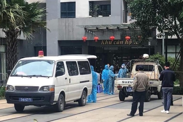 Kết quả xét nghiệm SARS - CoV -2 của ông B. S. W âm tính (ảnh nguồn internet).