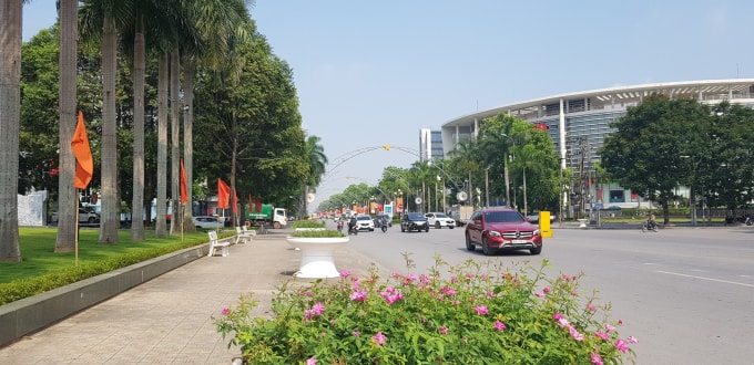 Thanh Hóa phấn đấu đến năm 2030 trở thành cực tăng trưởng mới, tứ giác phát triển ở khu vực phía Bắc.