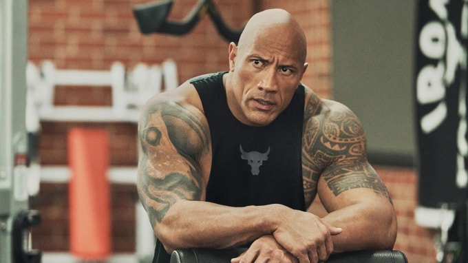 The Rock bắt đầu có ý định tham gia chính trường từ năm 2017.