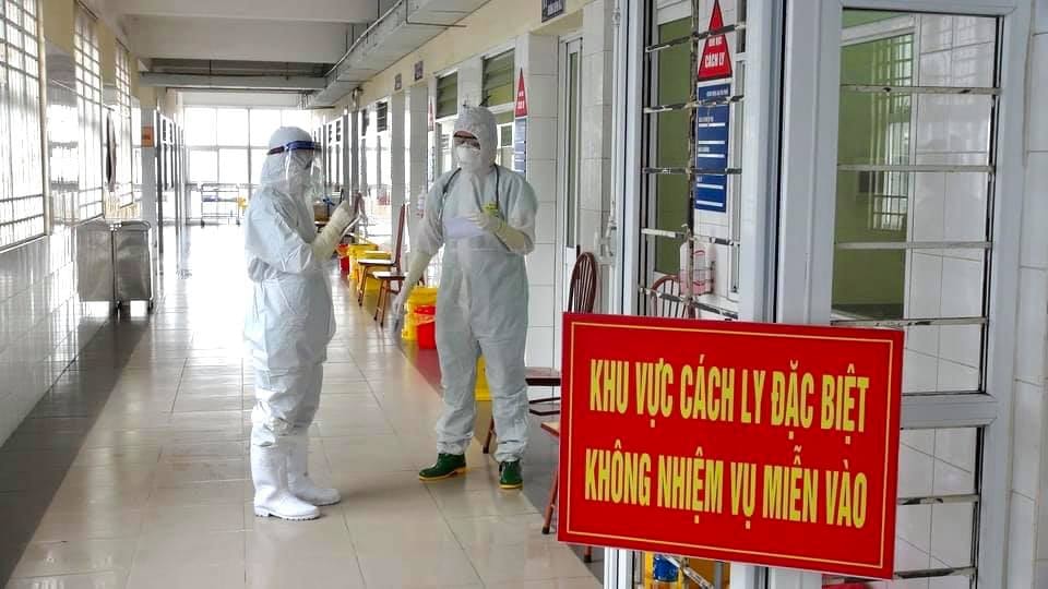 Bình Dương tiến hành cách ly tập trung 26 người Hải Dương đến tỉnh sau Tết. Ảnh: TL