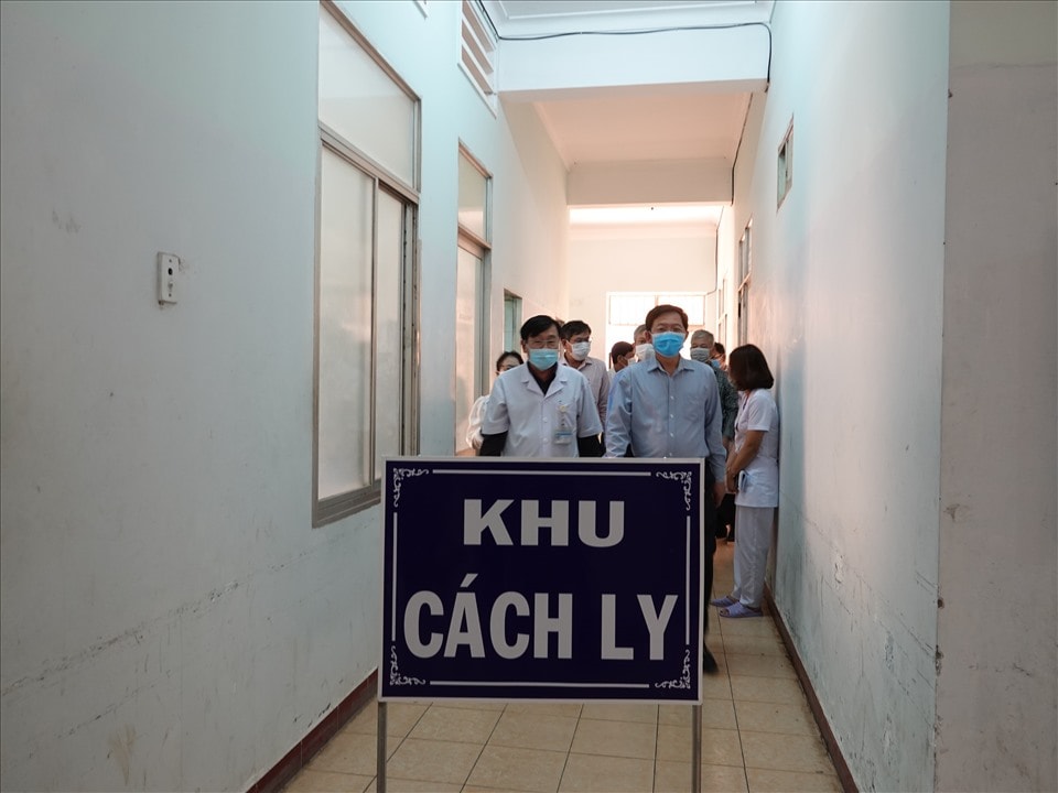 TP. HCM tiến hành cách ly tất cả người từng đến Hải Dương từ ngày 3/2. Ảnh: TL
